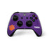 Clemson University Tiger Print Purple Xbox One X Controller Skin