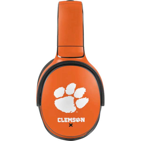 Clemson University Tiger Print Skullcandy Venue Skin
