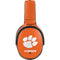 Clemson University Tiger Print Skullcandy Venue Skin