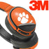 Clemson University Tiger Print Skullcandy Venue Skin