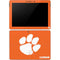 Clemson University Tiger Print Surface Go Skin