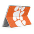 Clemson University Tiger Print Surface Go Skin