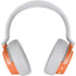 Clemson University Tiger Print Surface Headphones Skin