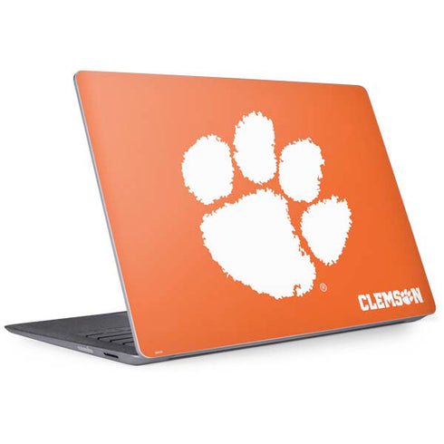 Clemson University Tiger Print Surface Laptop 2 Skin