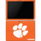Clemson University Tiger Print Surface Pro 6 Skin