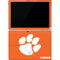 Clemson University Tiger Print Surface Pro 7 Skin