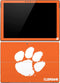 Clemson University Tiger Print Surface Pro (2017) Skin