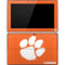 Clemson University Tiger Print Surface Pro Tablet Skin