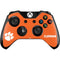 Clemson University Tiger Print Xbox One Controller Skin