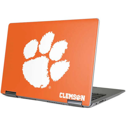 Clemson University Tiger Print Yoga 710 14in Skin