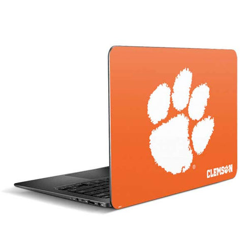 Clemson University Tiger Print Zenbook UX305FA 13.3in Skin