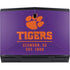 Clemson University Tigers Est 1889 Dell Alienware Skin