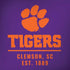 Clemson University Tigers Est 1889 Dell Alienware Skin