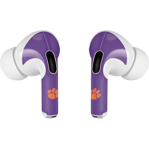 Clemson University Tigers Est 1889 Apple AirPods Pro Skin