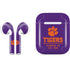 Clemson University Tigers Est 1889 Apple AirPods Skin