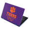 Clemson University Tigers Est 1889 Aspire R11 11.6in Skin