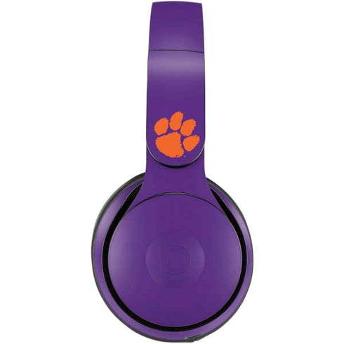 Clemson University Tigers Est 1889 Beats Solo Pro Skin
