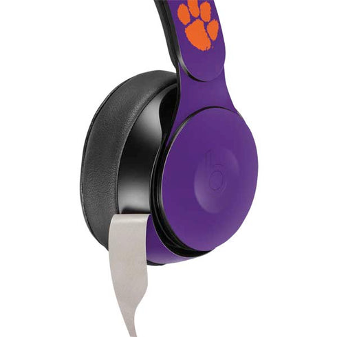 Clemson University Tigers Est 1889 Beats Solo Pro Skin