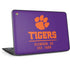 Clemson University Tigers Est 1889 HP Chromebook Skin
