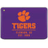 Clemson University Tigers Est 1889 HP Chromebook Skin