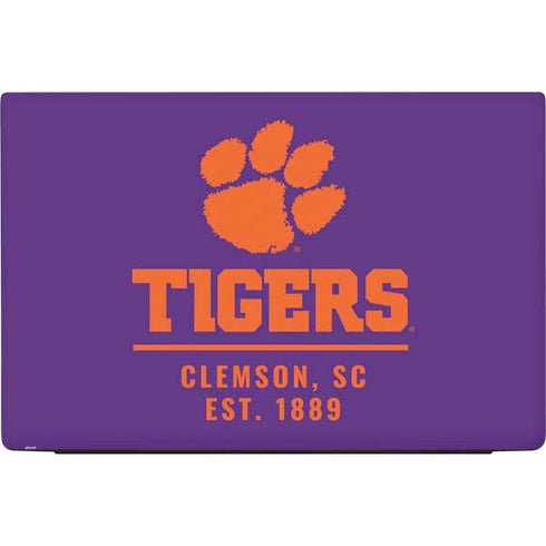 Clemson University Tigers Est 1889 Dell Vostro Skin