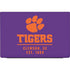 Clemson University Tigers Est 1889 Dell Vostro Skin