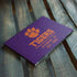 Clemson University Tigers Est 1889 HP Envy Skin