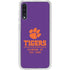 Clemson University Tigers Est 1889 Galaxy A50 Clear Case