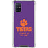Clemson University Tigers Est 1889 Galaxy A51 5G Clear Case
