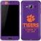 Clemson University Tigers Est 1889 Galaxy J3 Skin