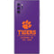 Clemson University Tigers Est 1889 Galaxy Note 10 Plus Skin