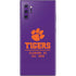 Clemson University Tigers Est 1889 Galaxy Note 10 Plus Skin