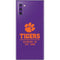 Clemson University Tigers Est 1889 Galaxy Note 10 Skin
