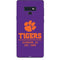 Clemson University Tigers Est 1889 Galaxy Note 9 Skin
