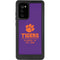 Clemson University Tigers Est 1889 Galaxy Note20 5G Waterproof Case