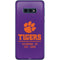 Clemson University Tigers Est 1889 Galaxy S10e Skin