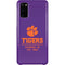 Clemson University Tigers Est 1889 Galaxy S20 Lite Case
