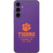 Clemson University Tigers Est 1889 Galaxy S23 FE Skin