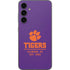 Clemson University Tigers Est 1889 Galaxy S23 FE Skin