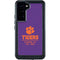 Clemson University Tigers Est 1889 Galaxy S23 Plus Waterproof Case