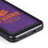 Clemson University Tigers Est 1889 Galaxy S23 Plus Waterproof Case