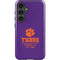 Clemson University Tigers Est 1889 Galaxy S24 Plus Impact Case