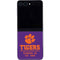 Clemson University Tigers Est 1889 Galaxy Z Flip5 5G Skin