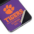 Clemson University Tigers Est 1889 Galaxy Z Flip5 5G Skin