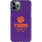 Clemson University Tigers Est 1889 iPhone 11 Pro Lite Case
