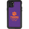 Clemson University Tigers Est 1889 iPhone 11 Pro Max Waterproof Case