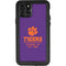Clemson University Tigers Est 1889 iPhone 11 Pro Waterproof Case