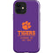 Clemson University Tigers Est 1889 iPhone 12 Impact Case