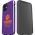 Clemson University Tigers Est 1889 iPhone 12 Impact Case