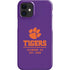 Clemson University Tigers Est 1889 iPhone 12 Mini Lite Case